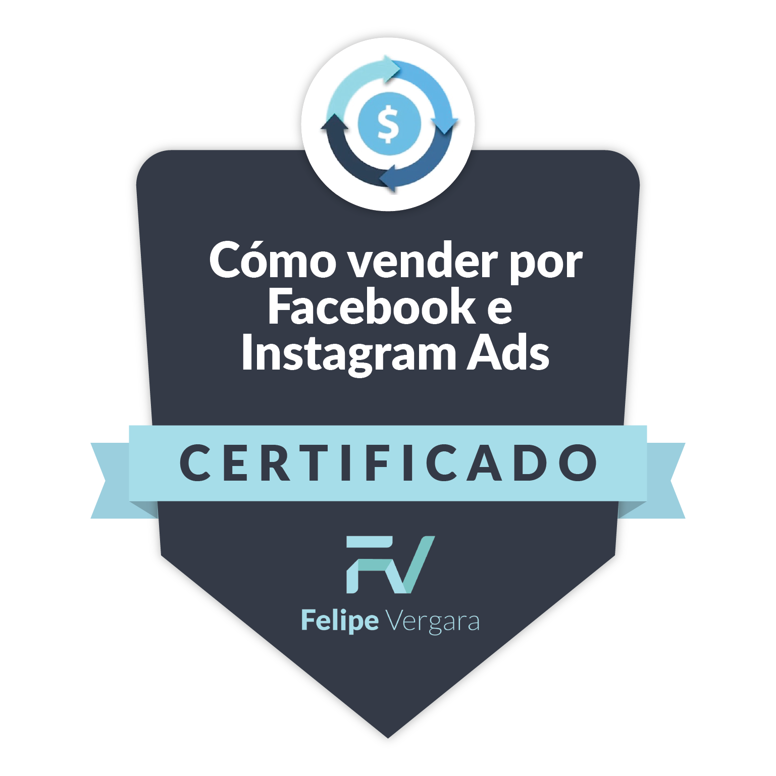 Certificado Meta Business